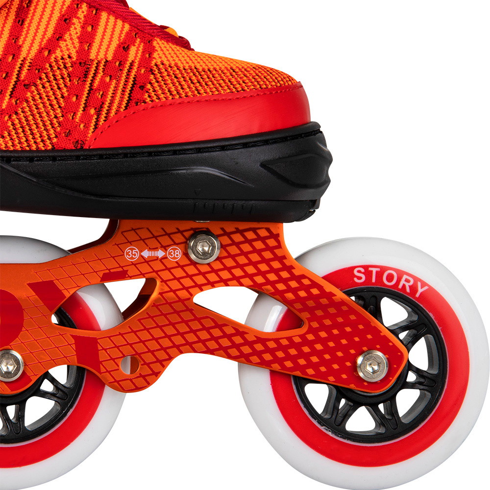 Story Urban Verstellbar Inline Rollschuhe