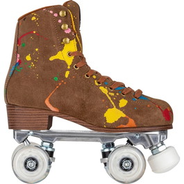 Story Retro Western Rollschuhe