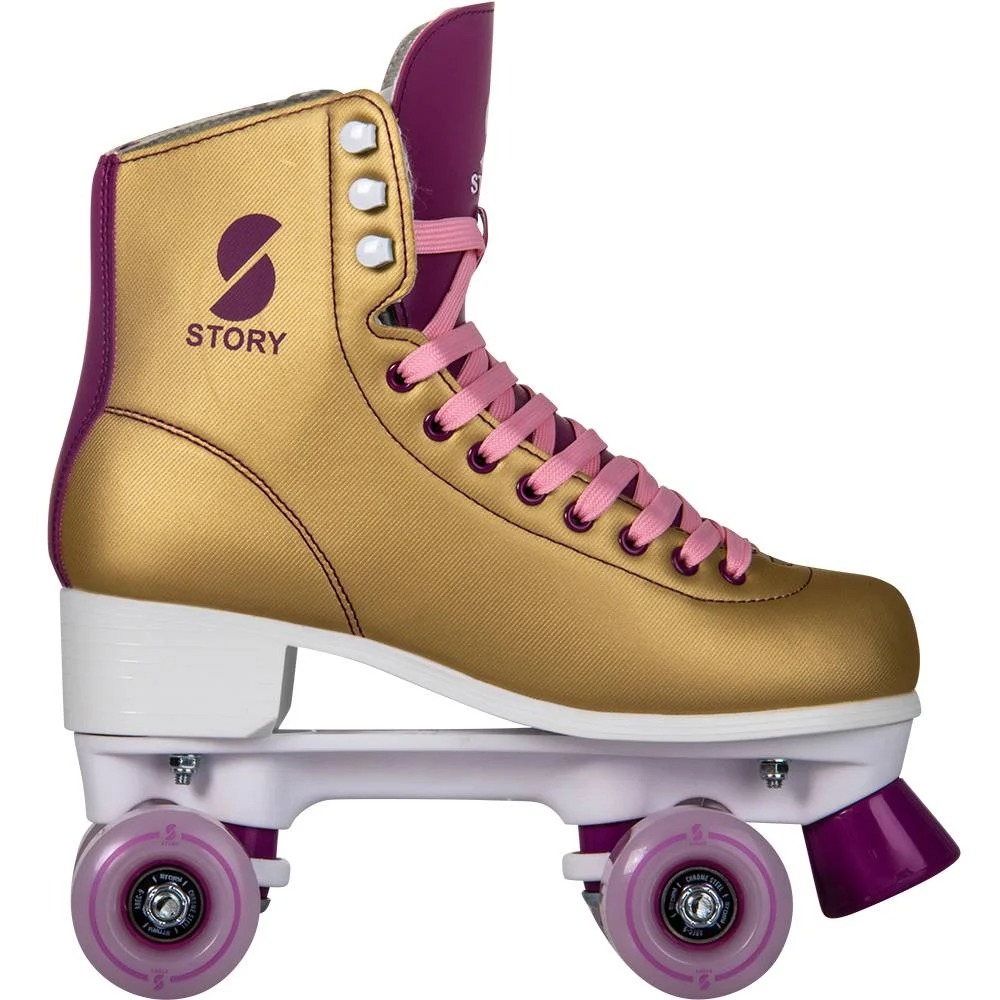 Story Soul Side by Side Rollschuhe