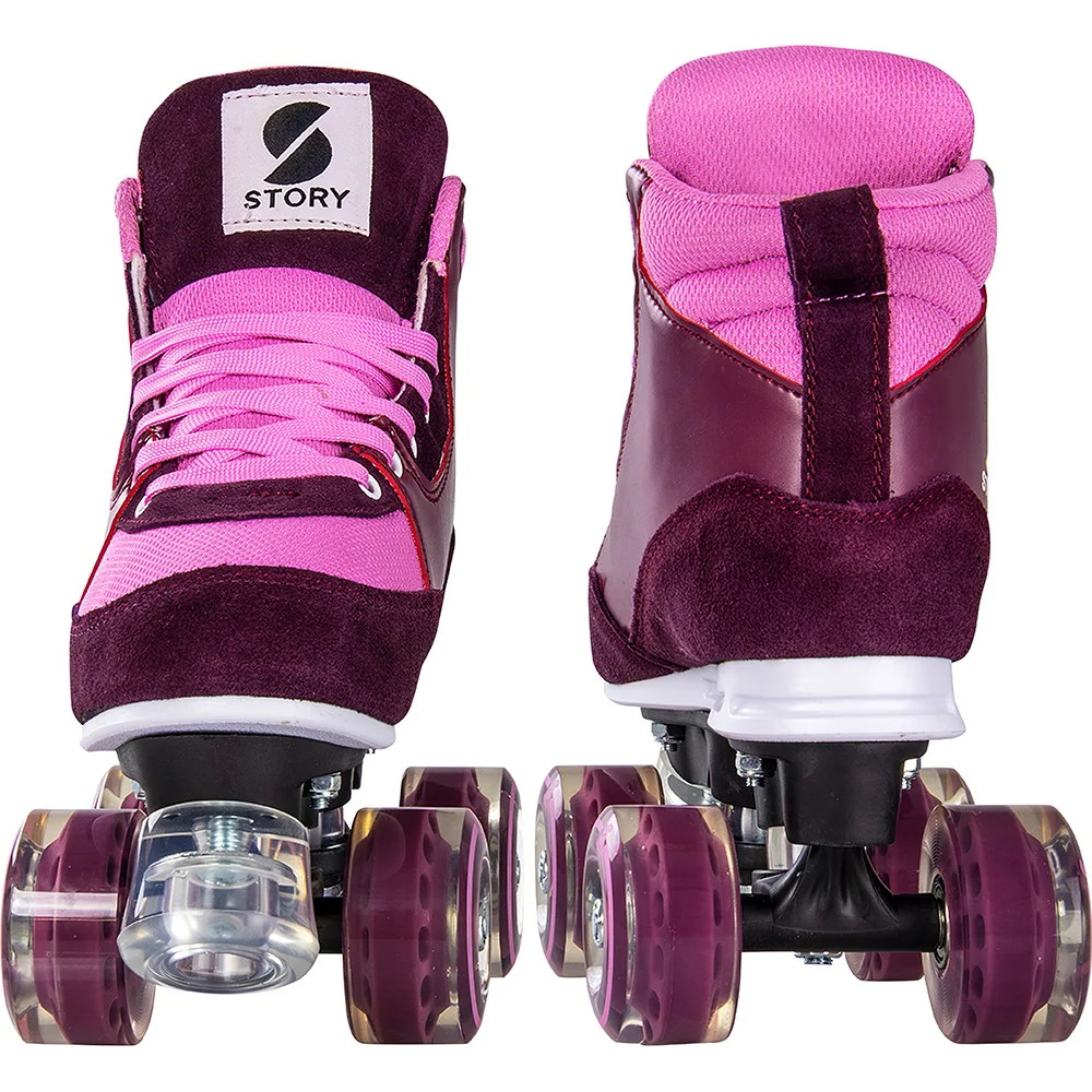 Story Duster Rollschuhe