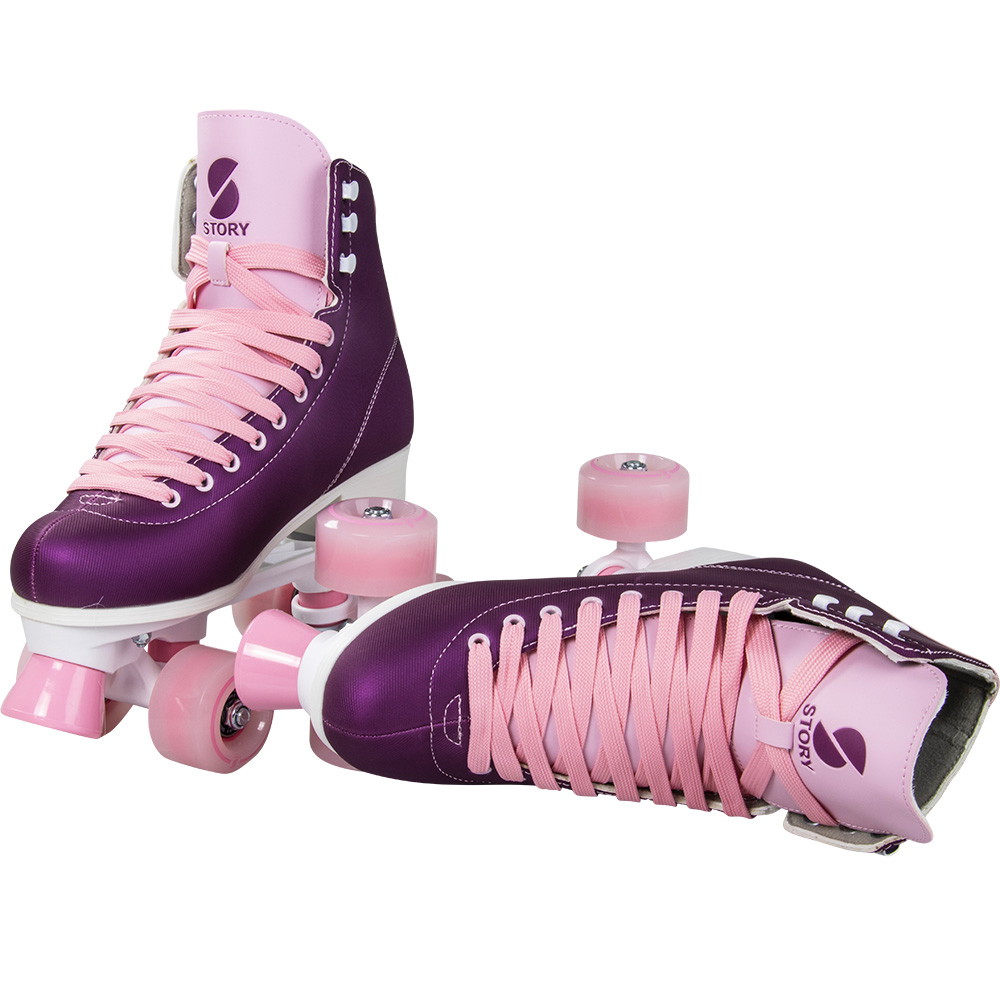 Story Soul Side by Side Rollschuhe
