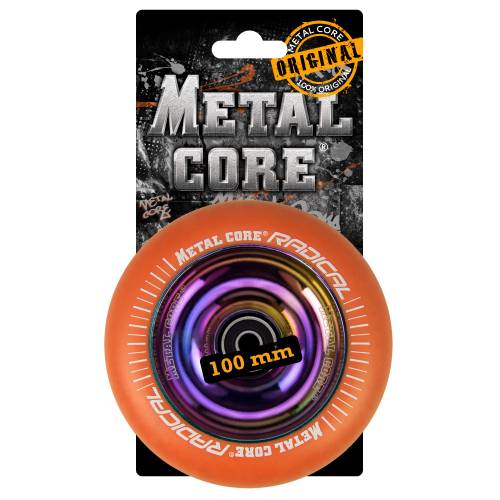 Metal Core Rolleical Rolle