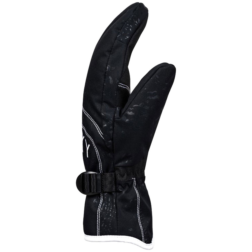 Roxy Jetty Solid Damen Ski / Snowboard Fäustlinge