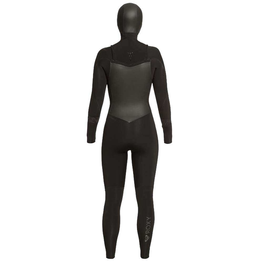 Roxy Syncro Plus Hooded Frau Neoprenanzug 5/4/3