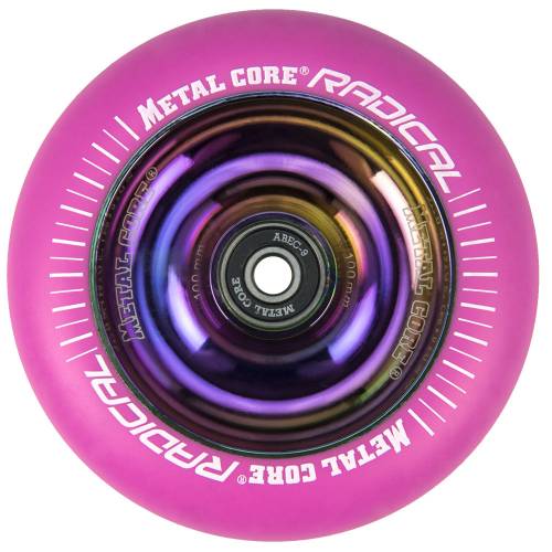 Metal Core Rolleical Rolle