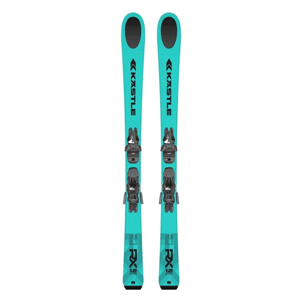 Kästle RX12 ALPHA Ski - Blau/Schwarz - 110 (k4.5 JRS GW)
