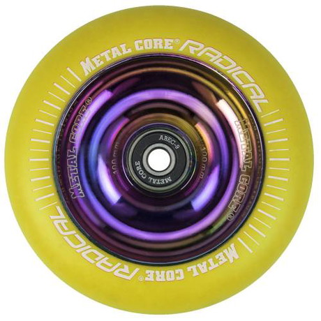 Metal Core Rolleical Rolle