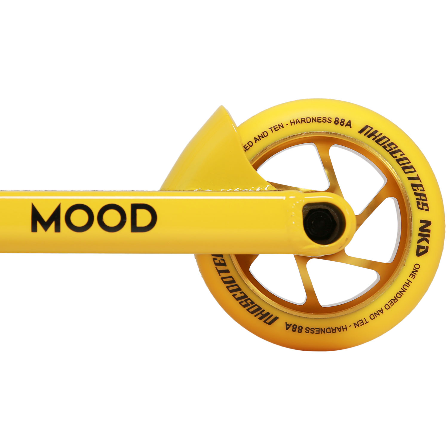 NKD Mood Stunt Scooter