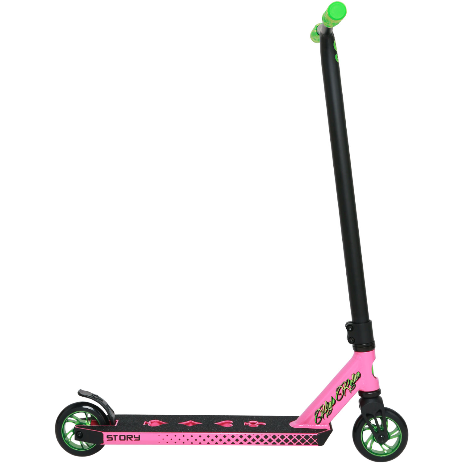 Story High Roller Air Stunt Scooter