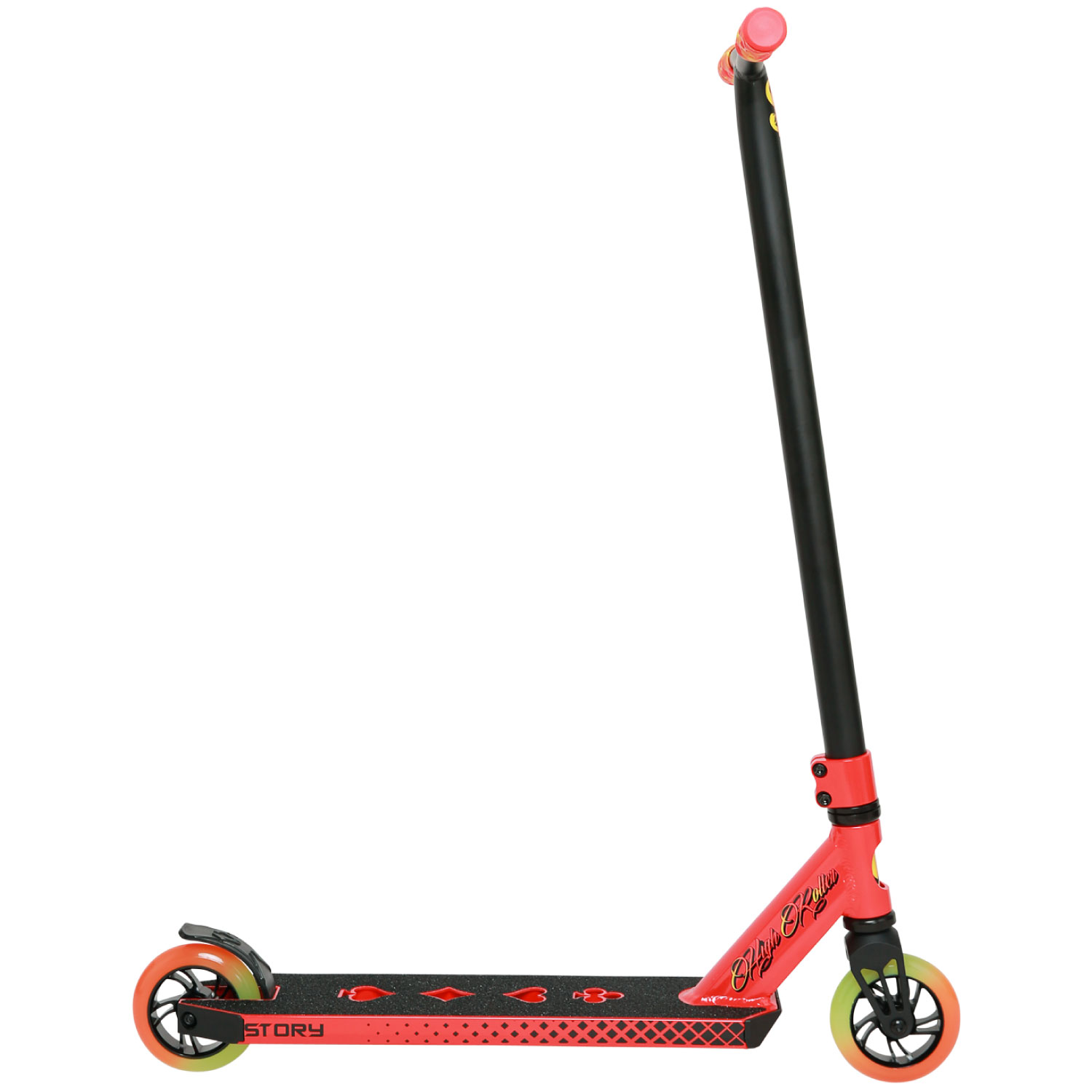 Story High Roller Air Stunt Scooter