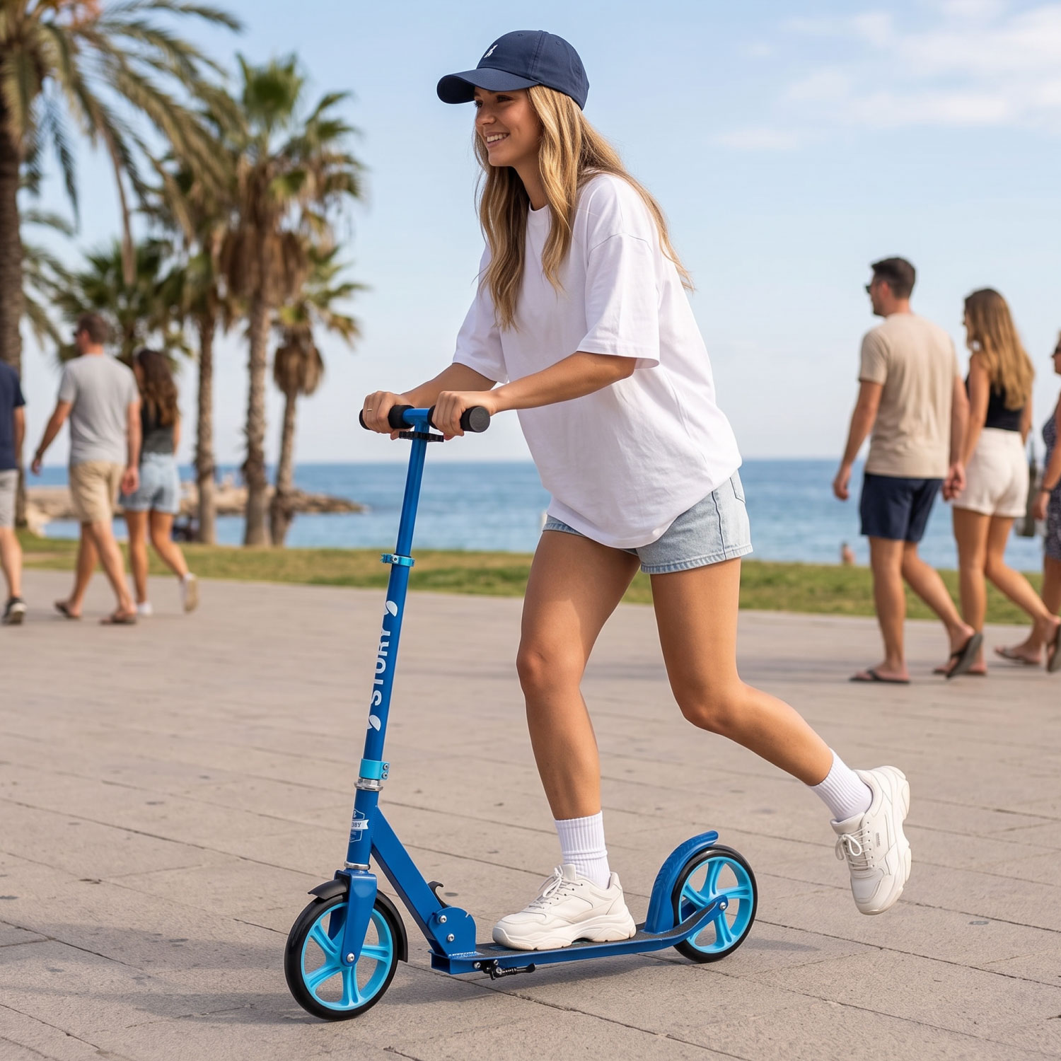 Story Urban GO! Faltbar Cityroller