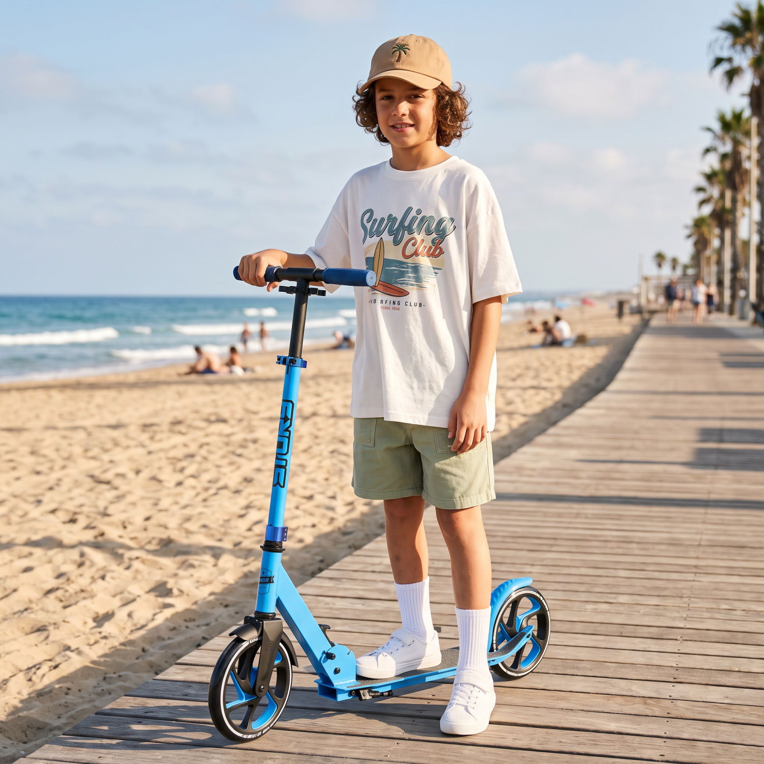 Story Urban GO! Faltbar Cityroller
