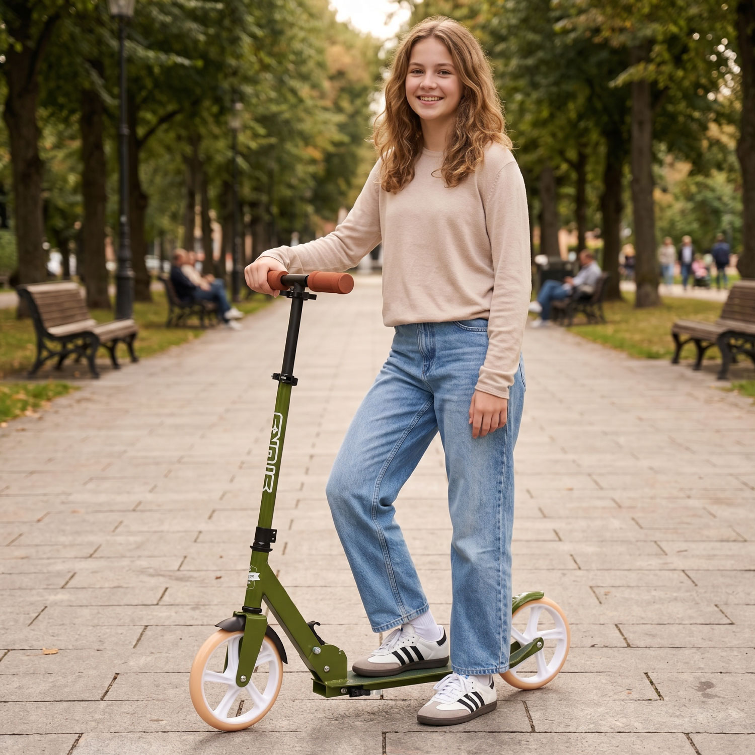 Story Urban GO! Faltbar Cityroller