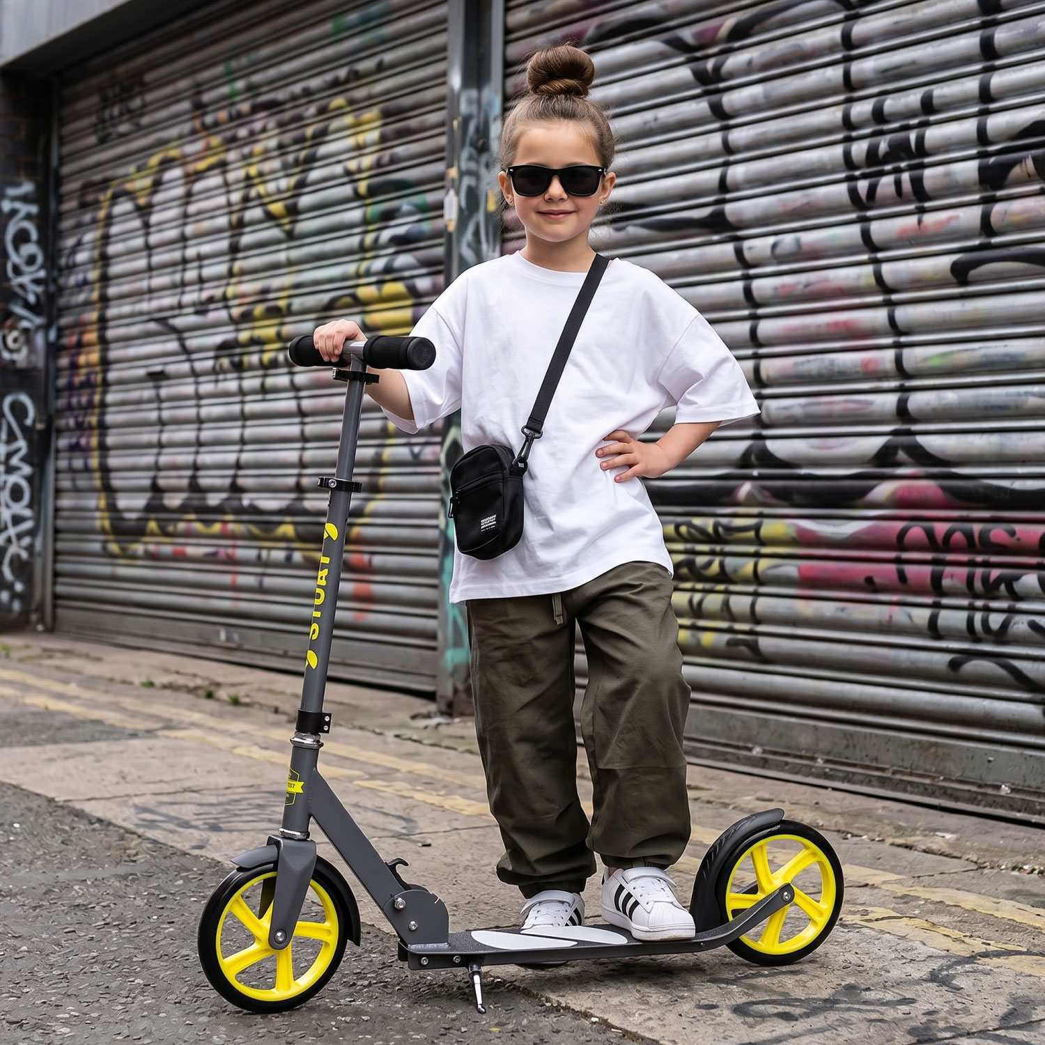 Story Urban GO! Faltbar Cityroller