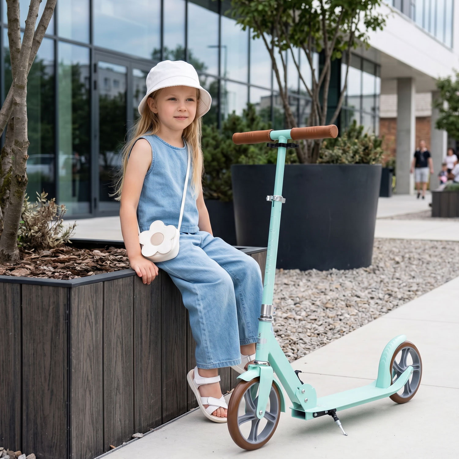 Story Urban GO! Faltbar Cityroller