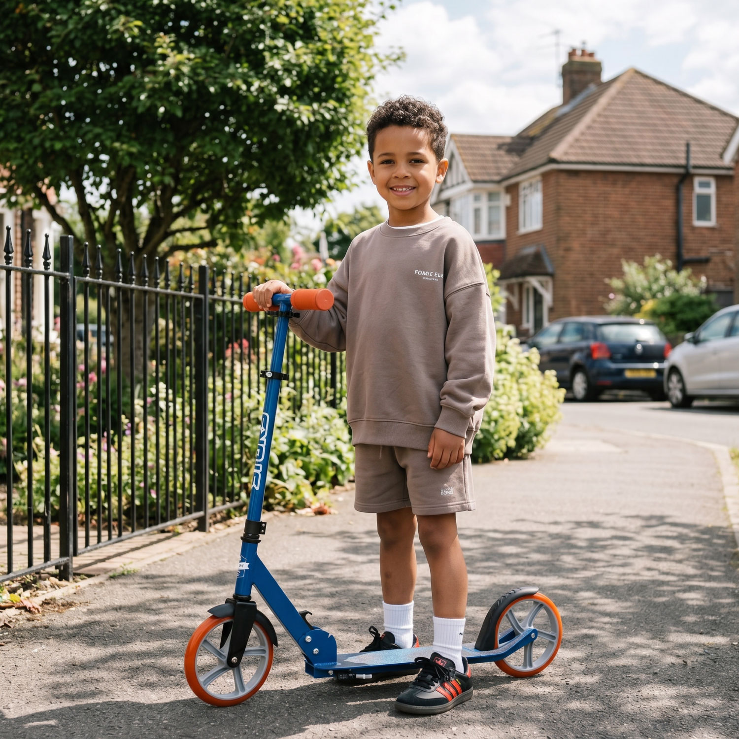 Story Urban GO! Faltbar Cityroller
