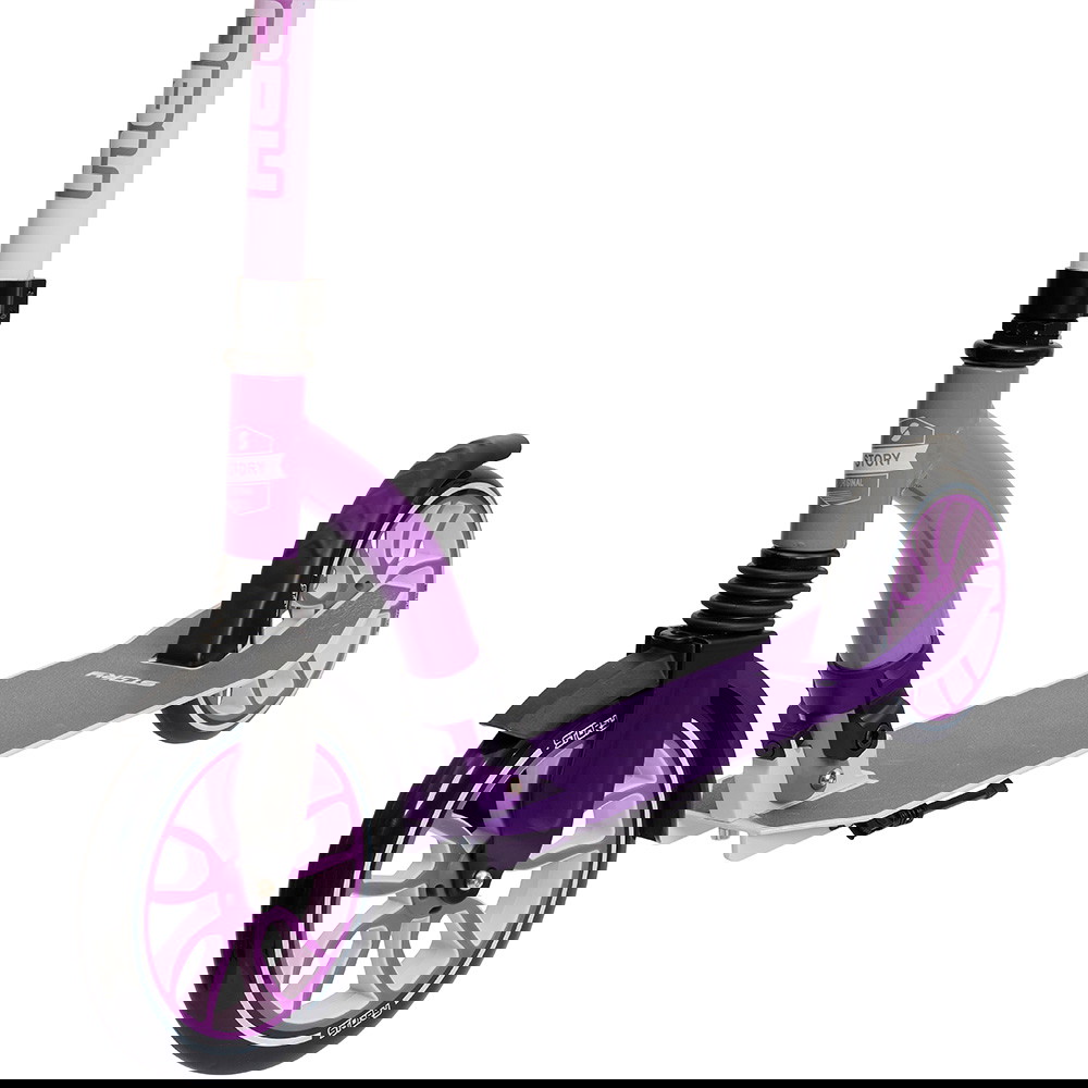 Story Big Wheel Advanced Faltbarer Scooter