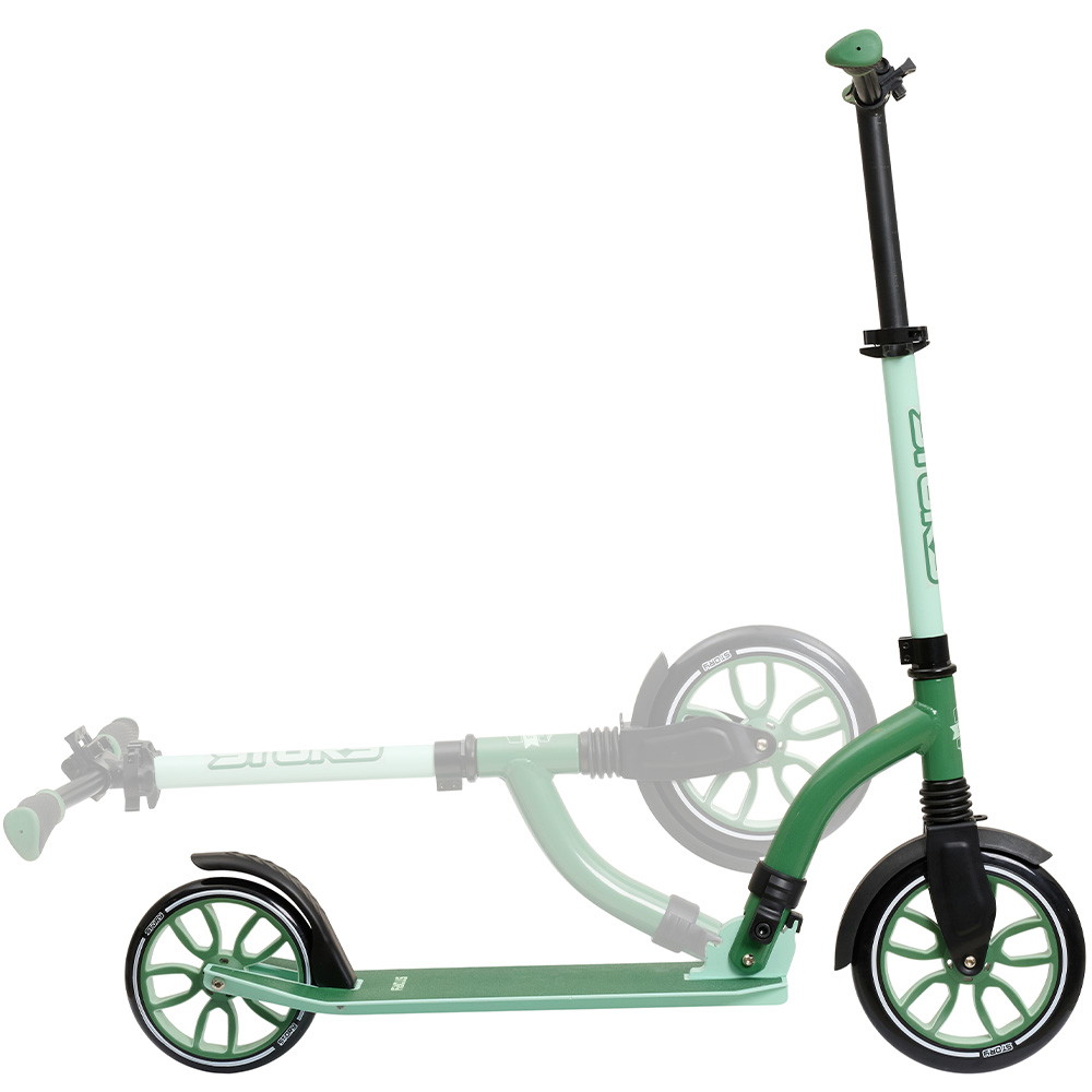Story Big Wheel Advanced Faltbarer Scooter