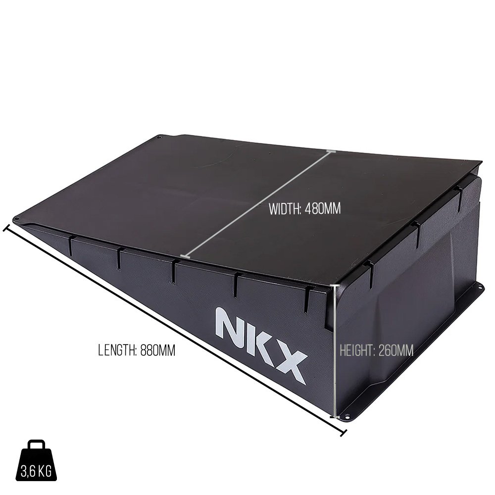 NKX Deluxe Einzelrampen