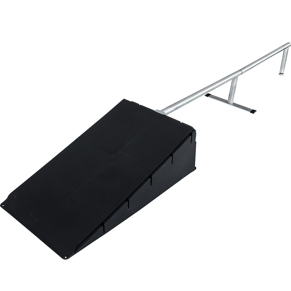 Story 3-Way Rampe + Rail