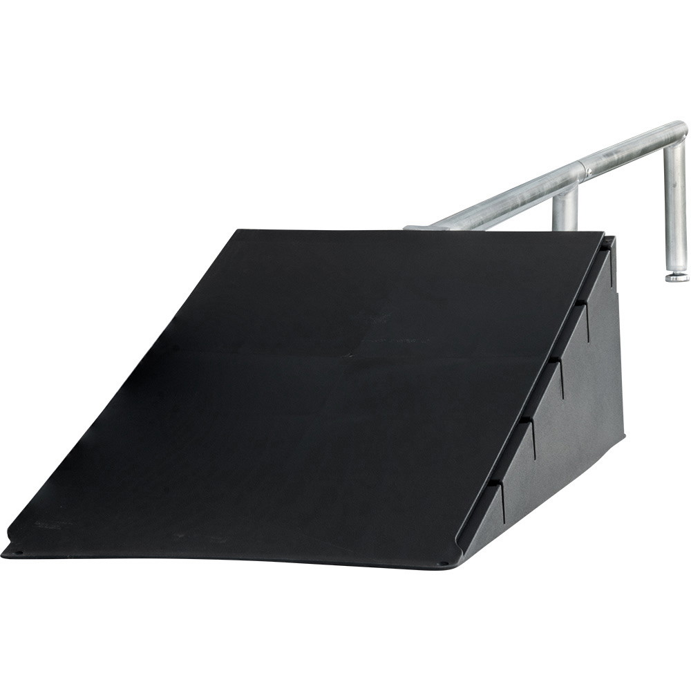 Story 3-Way Rampe + Rail