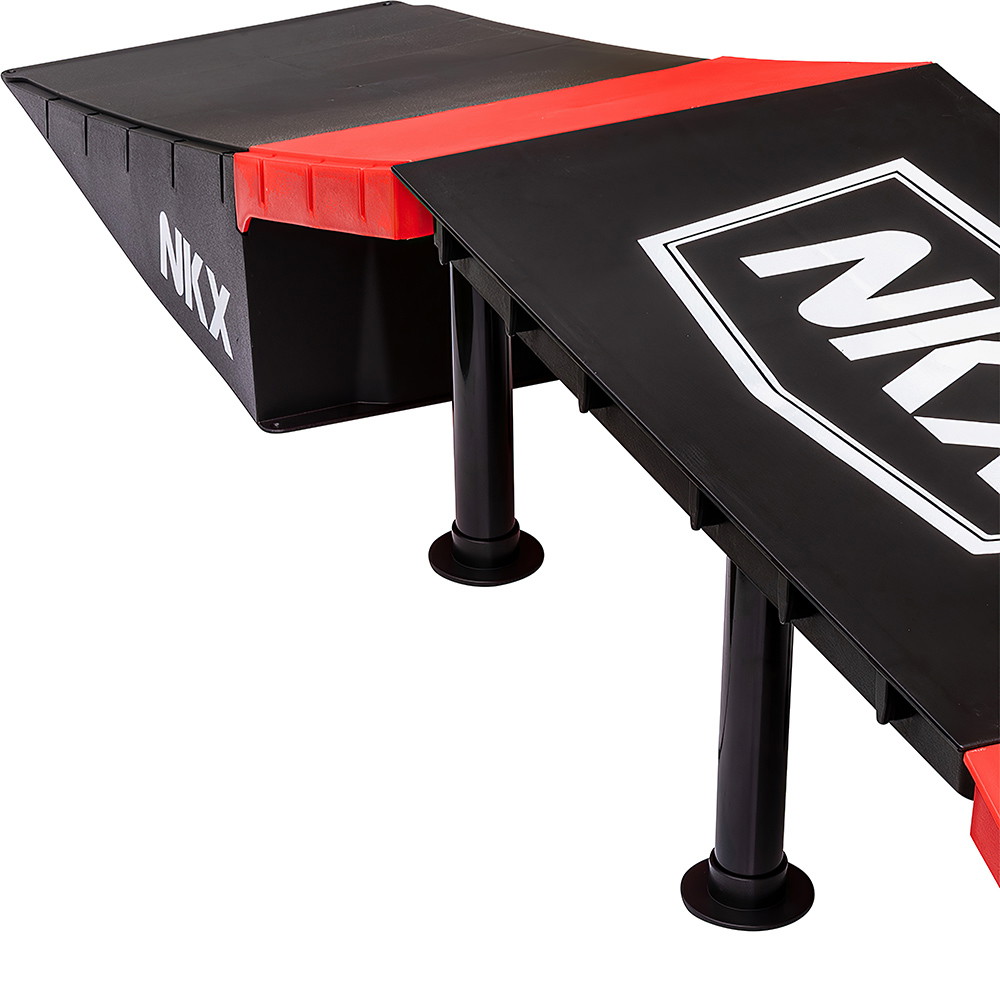 NKX Extreme Double Ramp