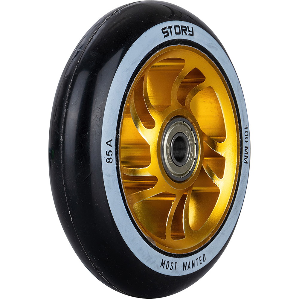 Story Bandit DOS Stunt Scooter Rolle