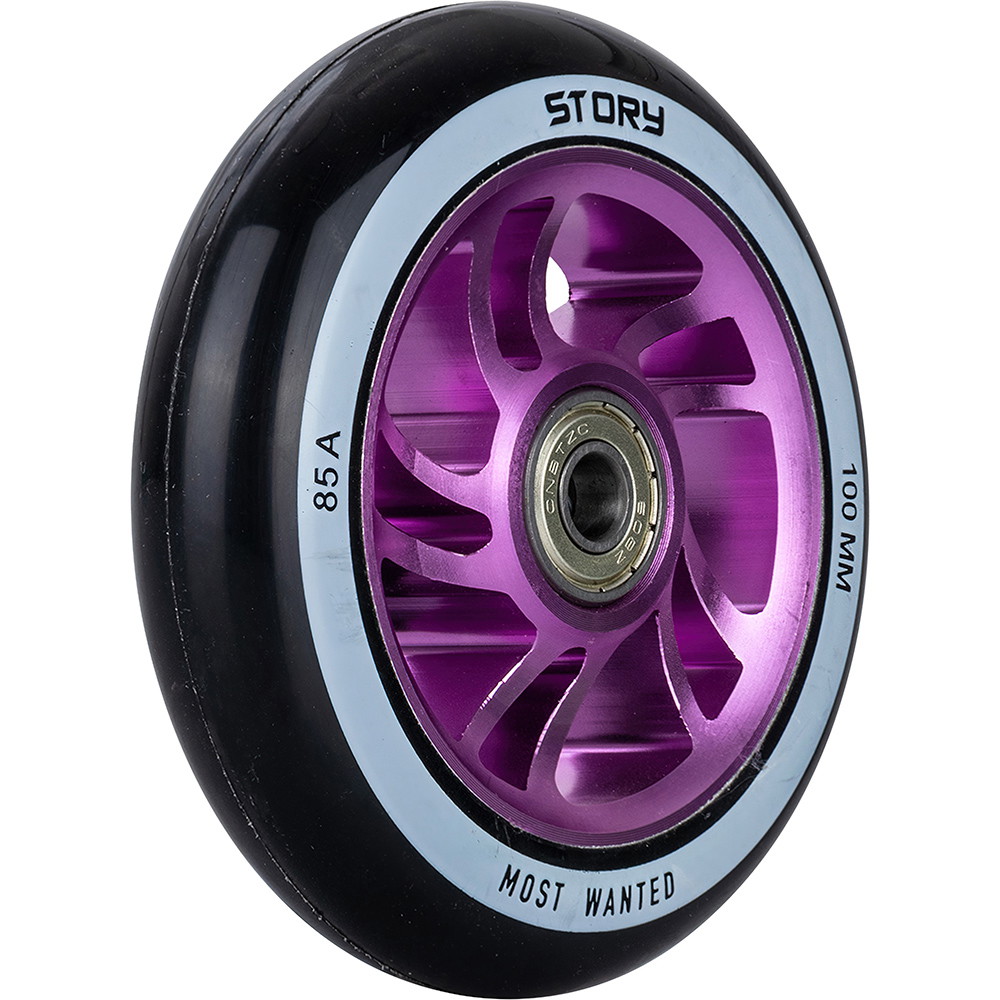 Story Bandit DOS Stunt Scooter Rolle