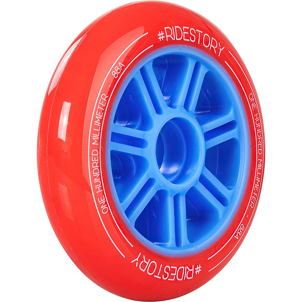Story Flow Stunt Scooter Rolle