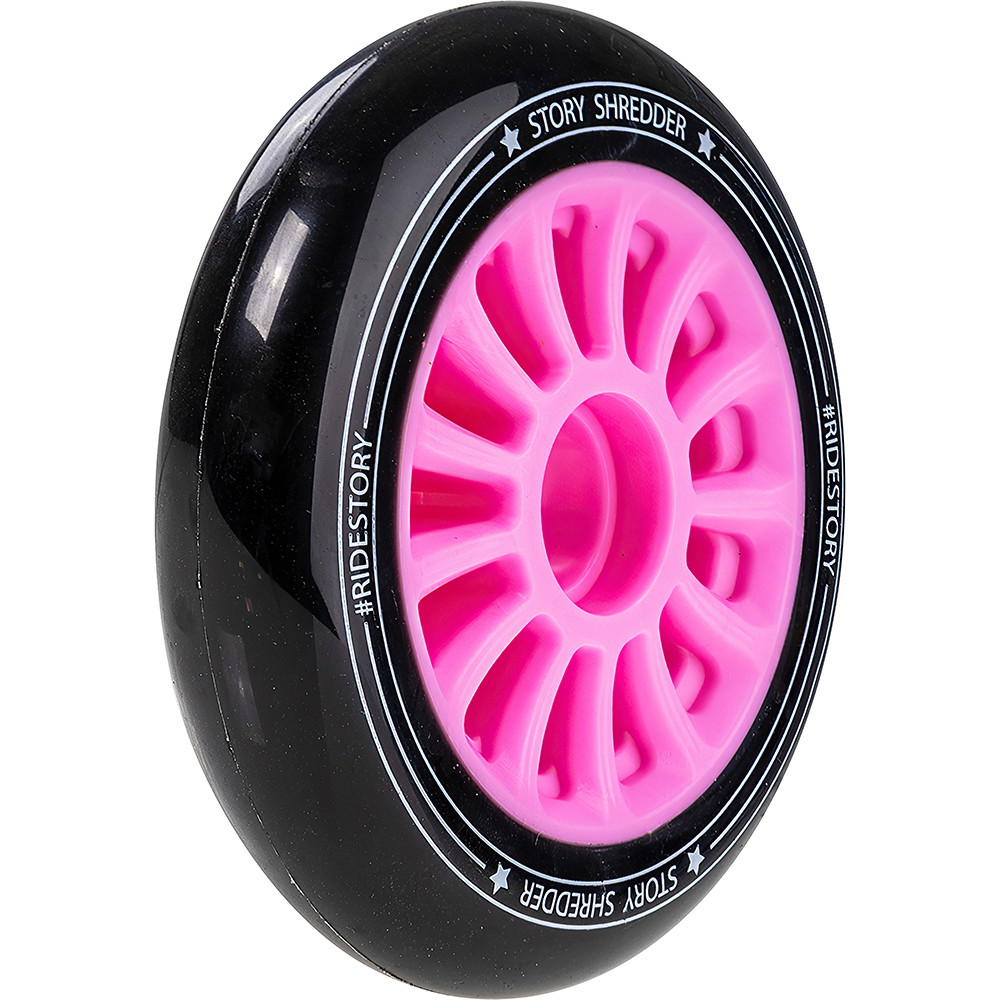 Story Shredder Stunt Scooter Rolle