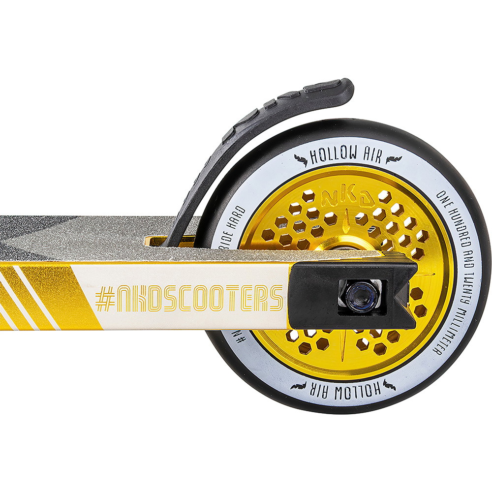 NKD Fuel Stunt Scooter