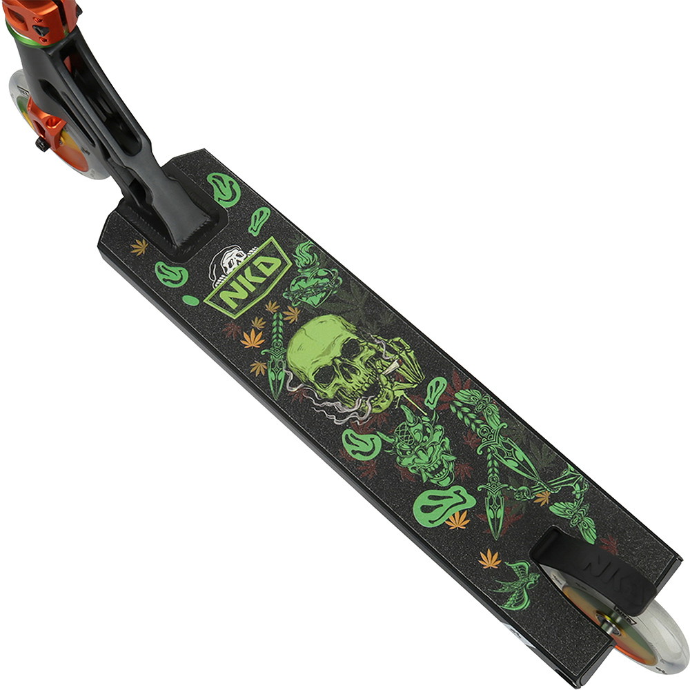 NKD Nitro Street Stunt Scooter