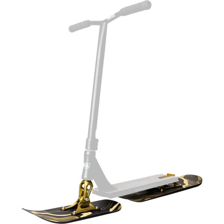 NKD Pro Road2Snow Snowboard für Scooter