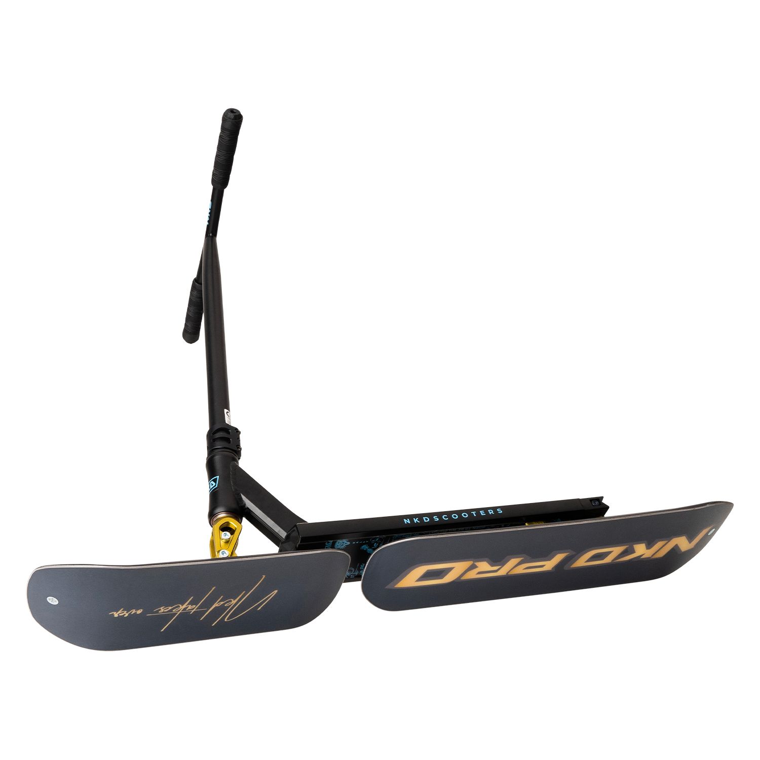 NKD Pro Road2Snow Snowboard für Scooter