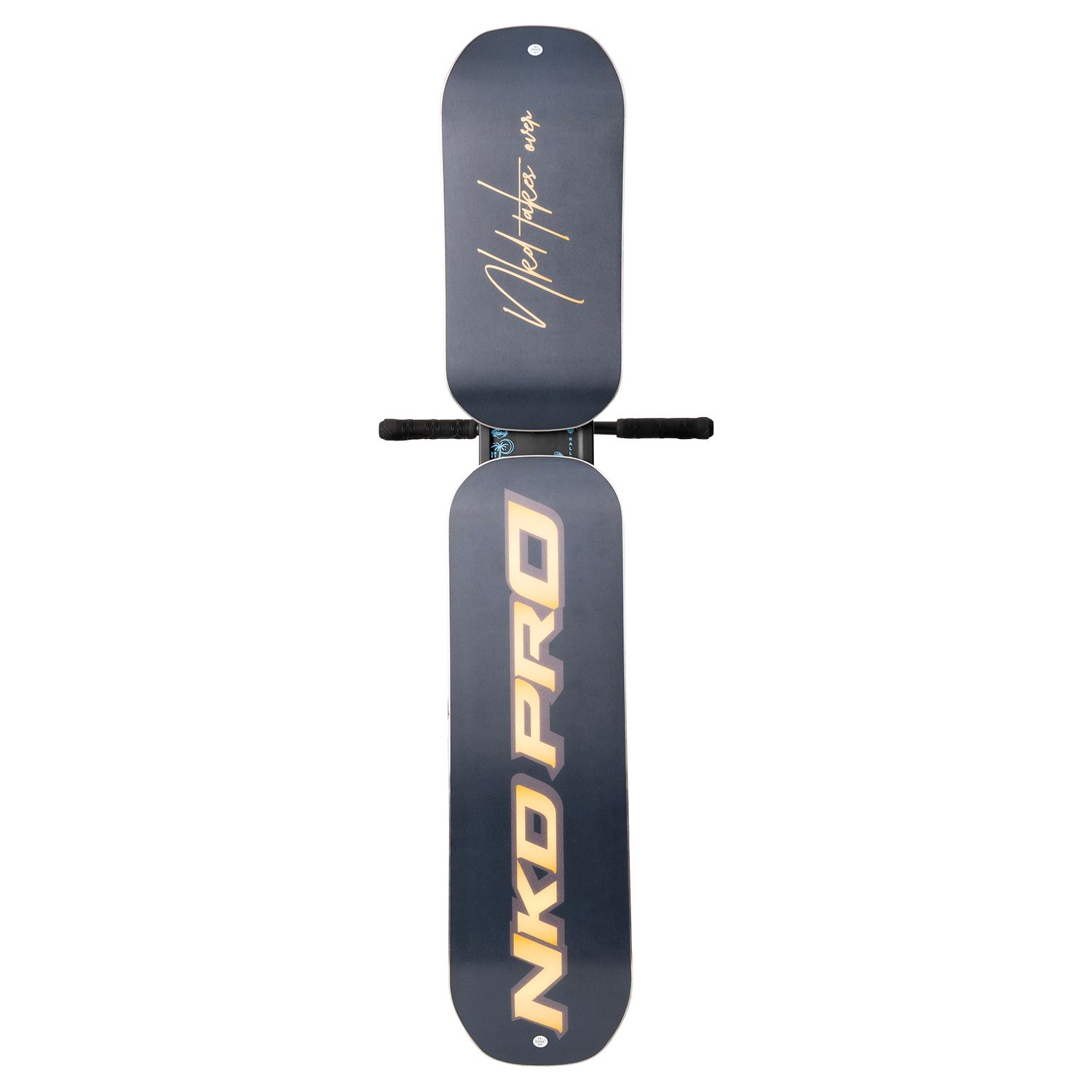 NKD Pro Road2Snow Snowboard für Scooter
