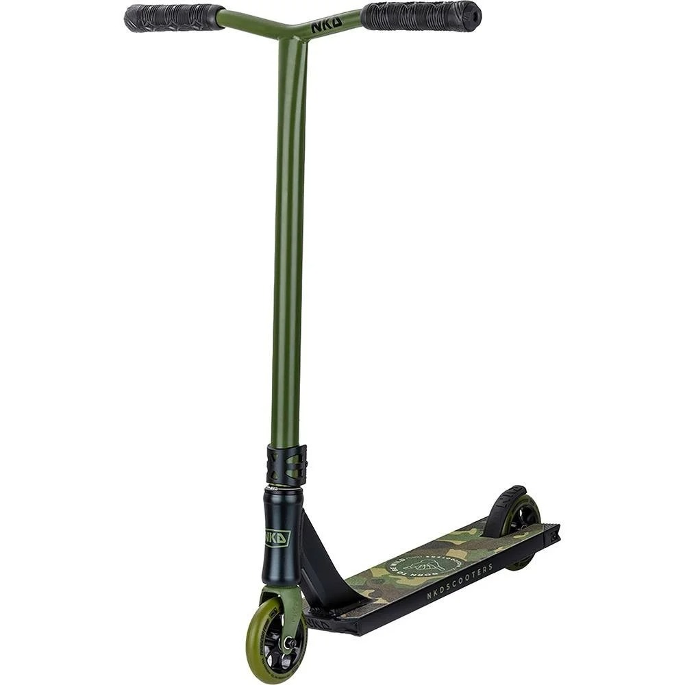 NKD Rally Stunt Scooter