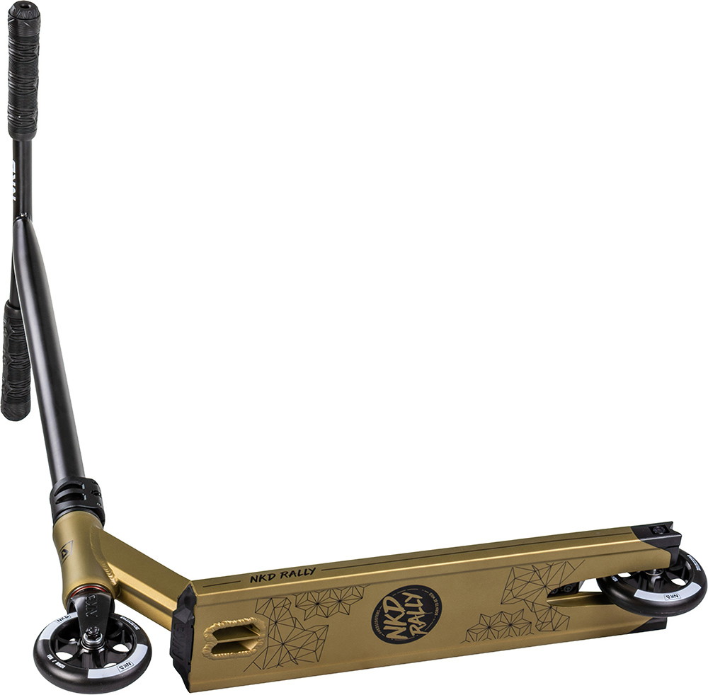 NKD Rally Stunt Scooter