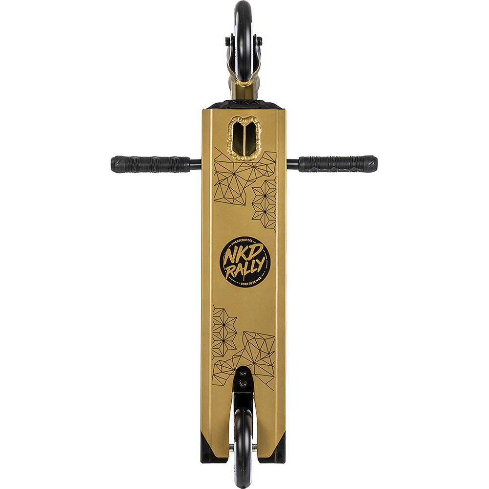 NKD Rally Stunt Scooter