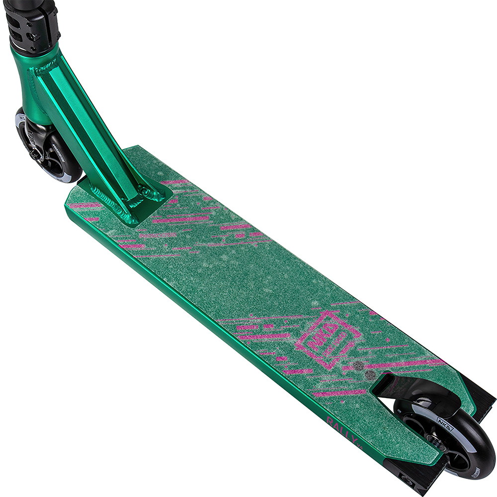 NKD Rally Stunt Scooter