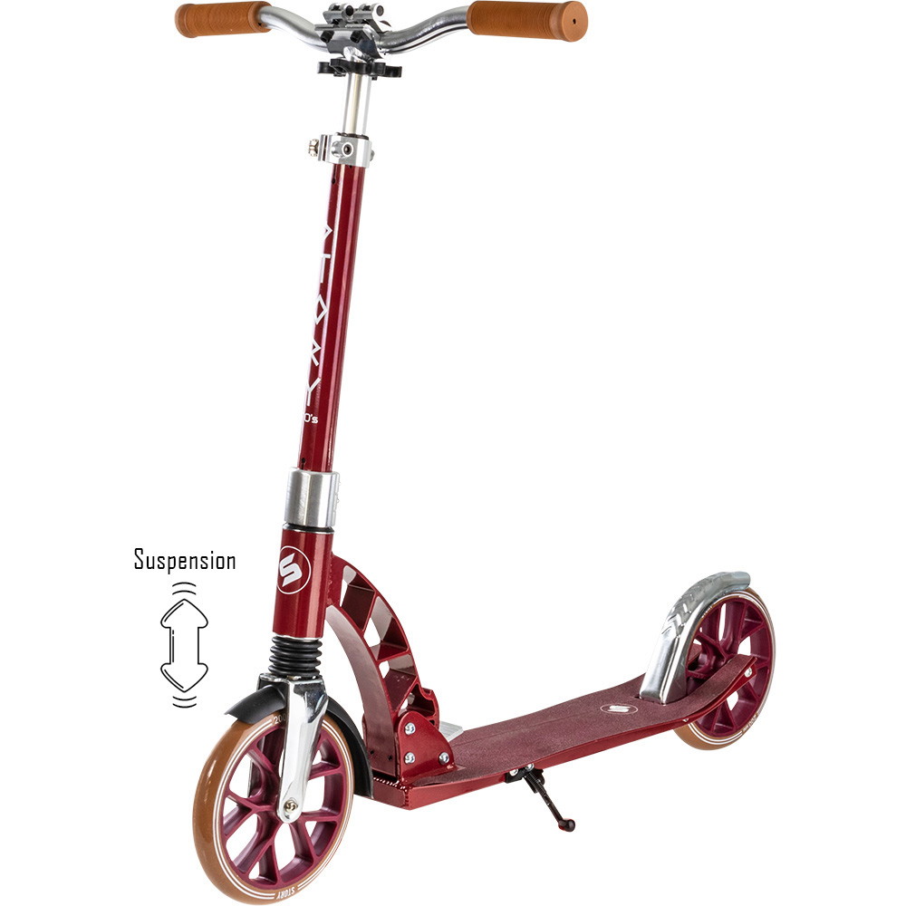 Story 70's Transport Cityroller