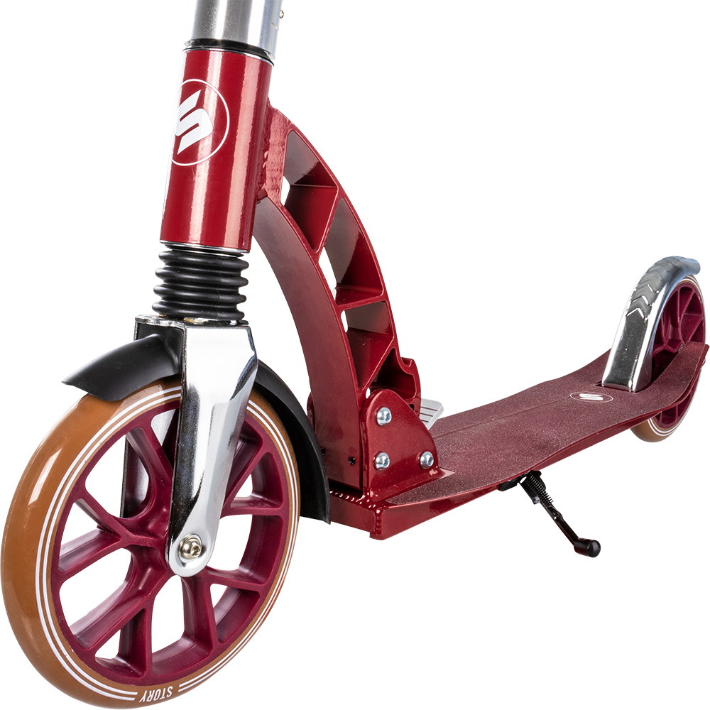 Story 70's Transport Cityroller