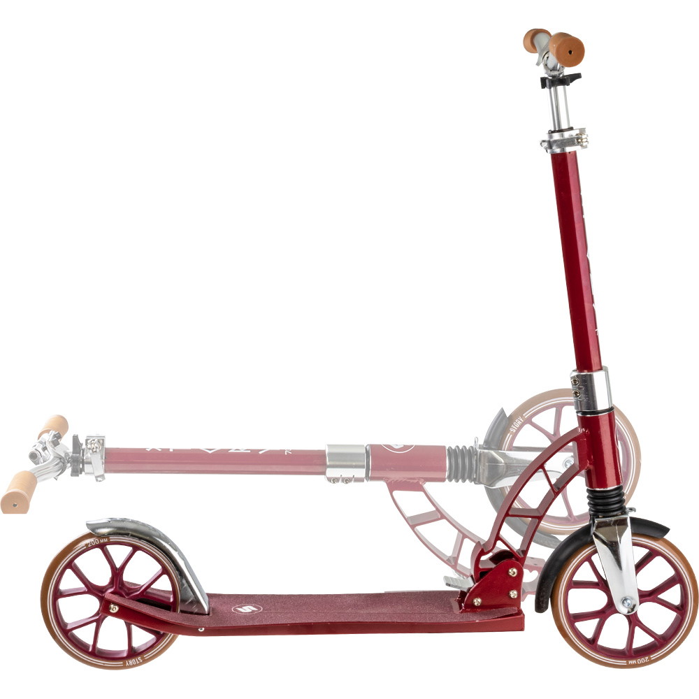 Story 70's Transport Cityroller
