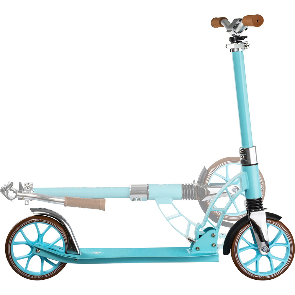 Story 70's Transport Cityroller