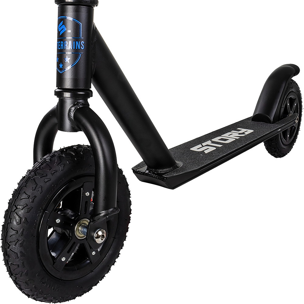Story All Terrains Dirt Scooter