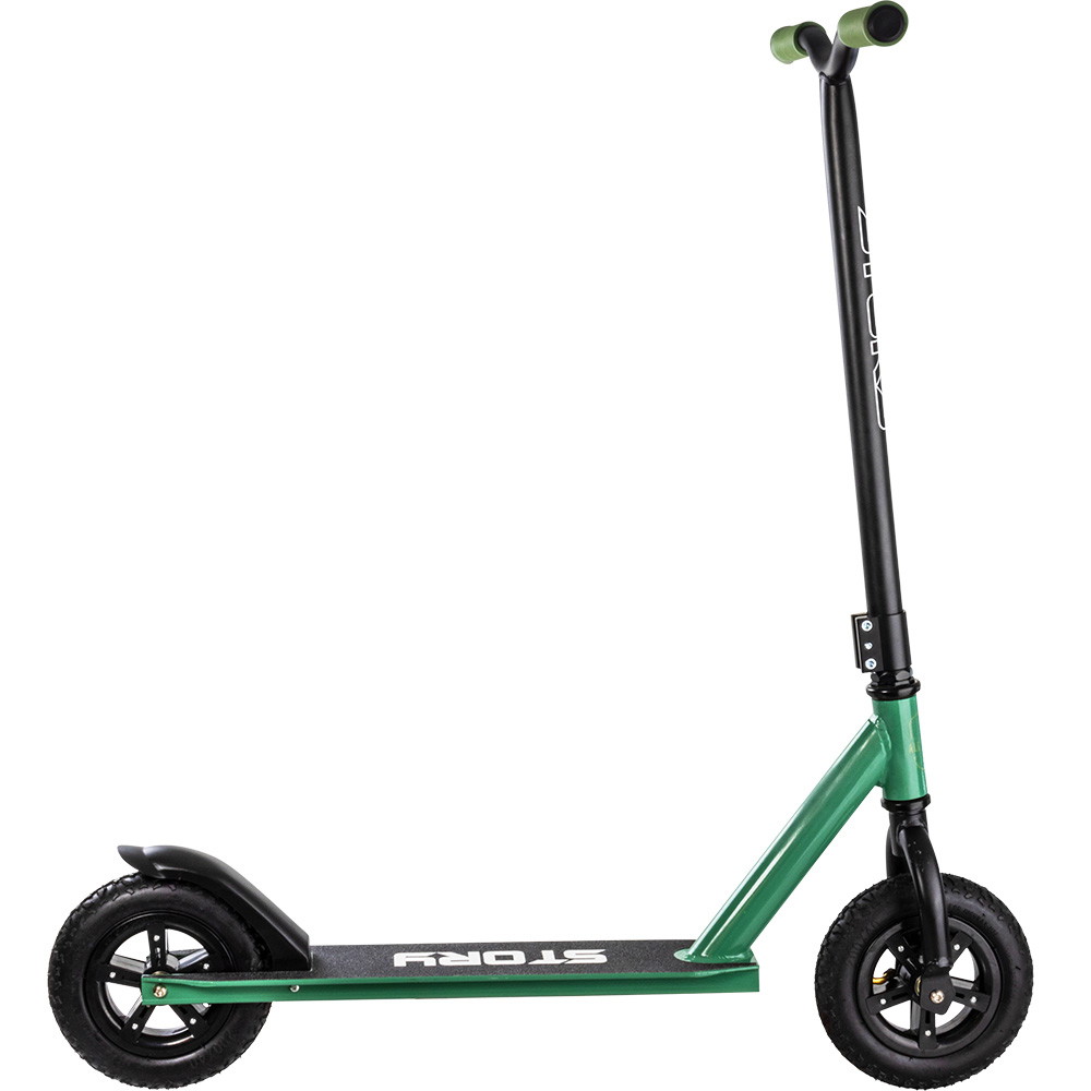 Story All Terrains Dirt Scooter