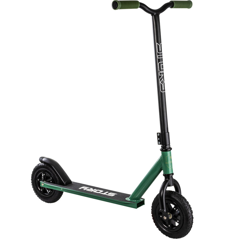 Story All Terrains Dirt Scooter