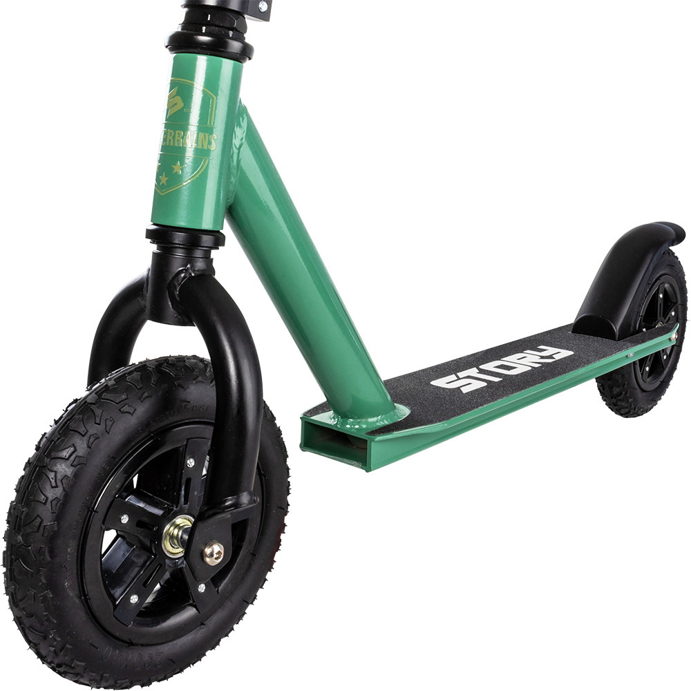 Story All Terrains Dirt Scooter