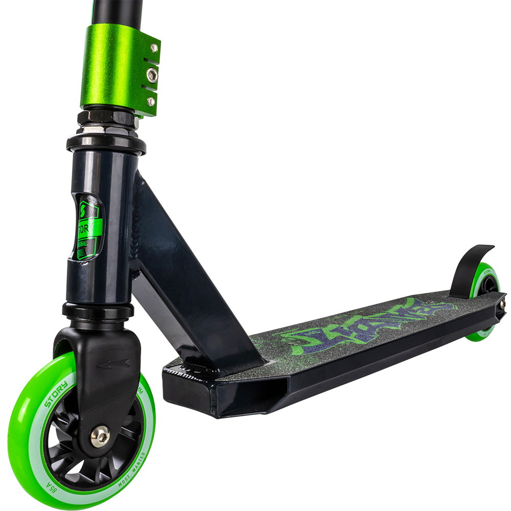 Story Bandit DOS Stunt Scooter