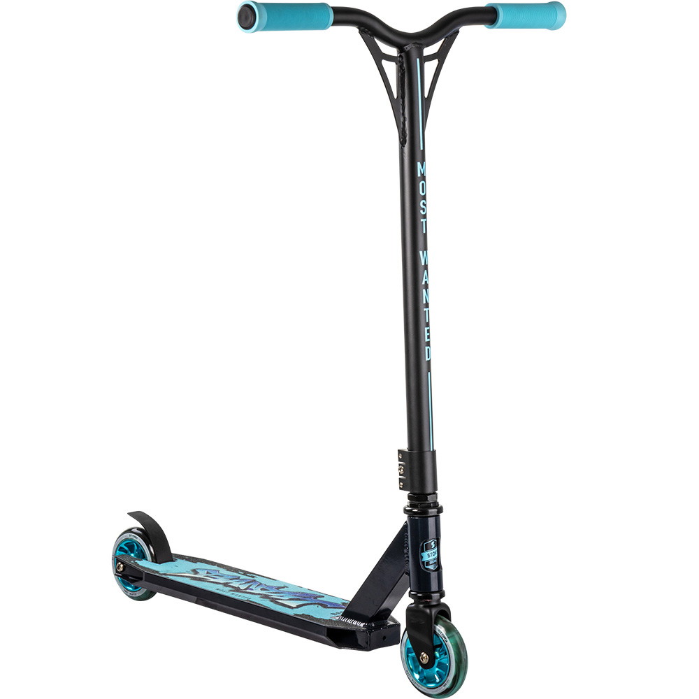Story Bandit DOS Stunt Scooter