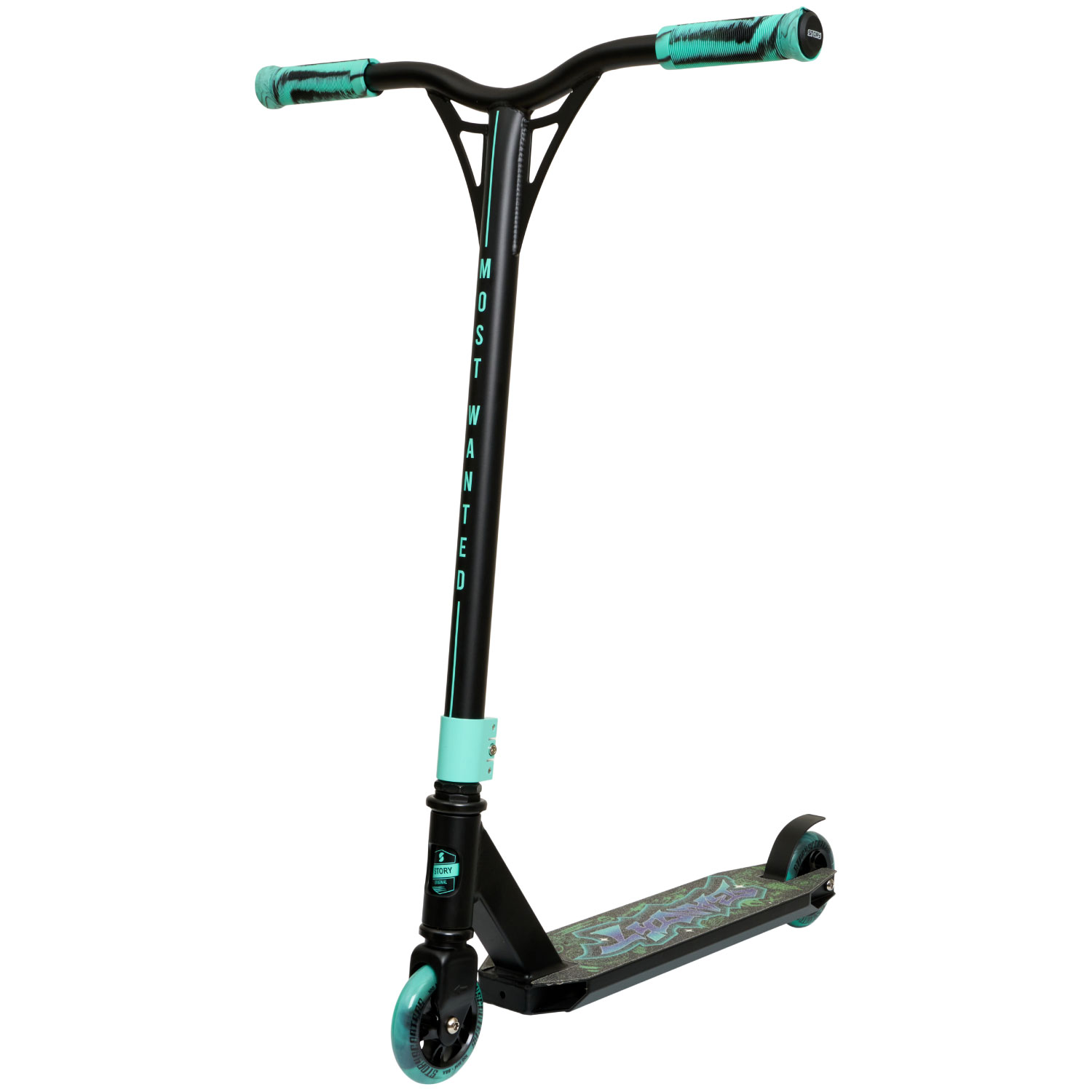 Story Bandit DOS Stunt Scooter